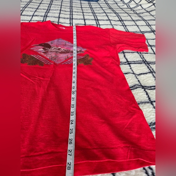 90s Graphic Loon Tee - Picture 6 of 7